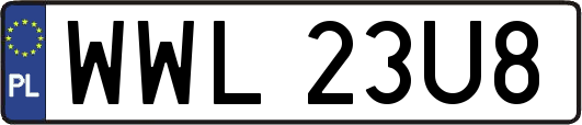 WWL23U8