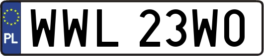 WWL23W0