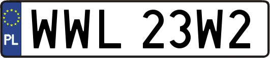 WWL23W2