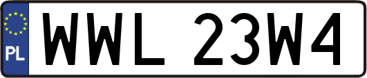 WWL23W4