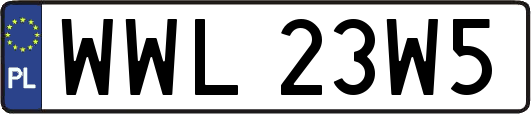 WWL23W5
