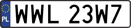 WWL23W7