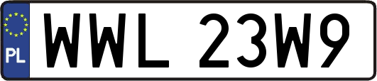 WWL23W9
