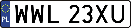 WWL23XU