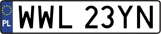WWL23YN