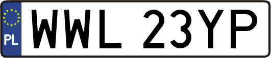 WWL23YP