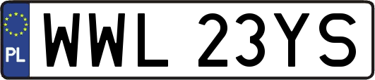WWL23YS