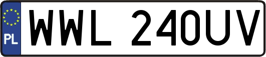 WWL240UV