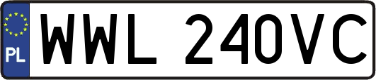 WWL240VC