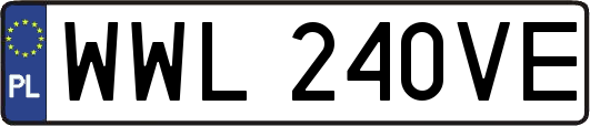 WWL240VE