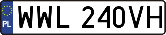 WWL240VH
