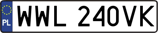 WWL240VK
