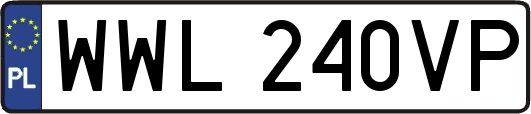 WWL240VP