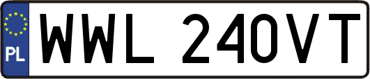 WWL240VT