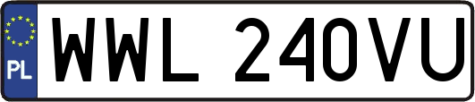 WWL240VU