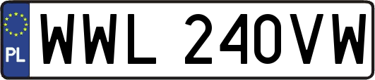 WWL240VW