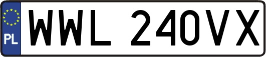 WWL240VX