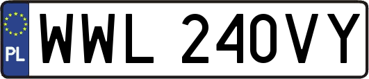 WWL240VY