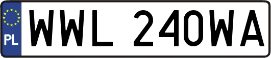 WWL240WA