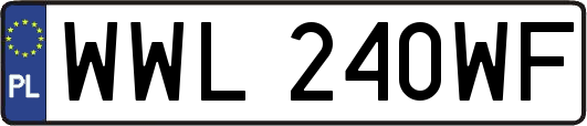 WWL240WF