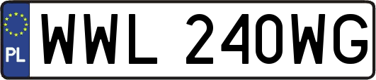 WWL240WG
