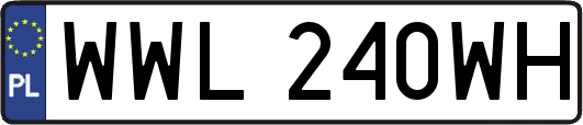 WWL240WH