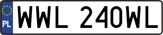 WWL240WL