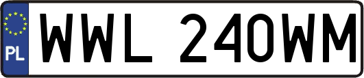 WWL240WM