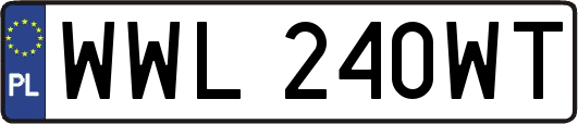 WWL240WT
