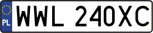 WWL240XC