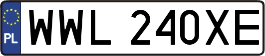 WWL240XE