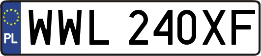 WWL240XF