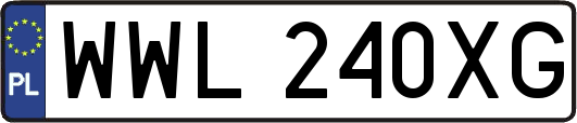 WWL240XG