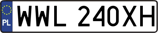 WWL240XH