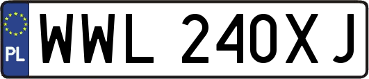 WWL240XJ