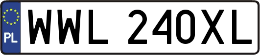 WWL240XL