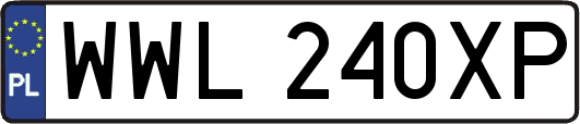 WWL240XP