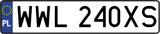 WWL240XS