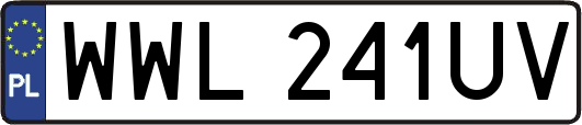 WWL241UV
