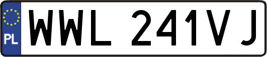 WWL241VJ