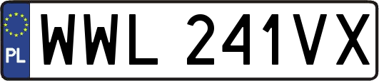 WWL241VX