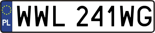 WWL241WG