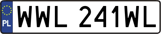 WWL241WL