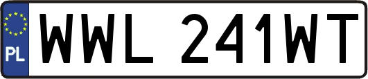 WWL241WT