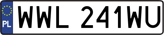 WWL241WU