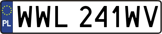 WWL241WV