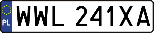 WWL241XA