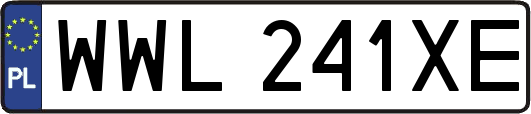 WWL241XE