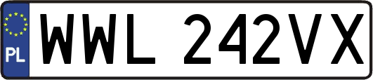 WWL242VX