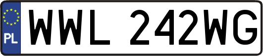 WWL242WG